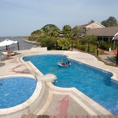 Hôtel Kadiandoumagne Ziguinchor Exterior foto