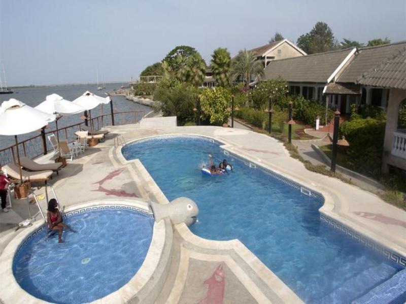 Hôtel Kadiandoumagne Ziguinchor Exterior foto