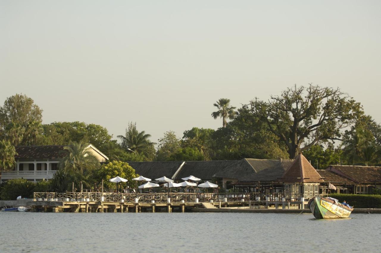 Hôtel Kadiandoumagne Ziguinchor Exterior foto